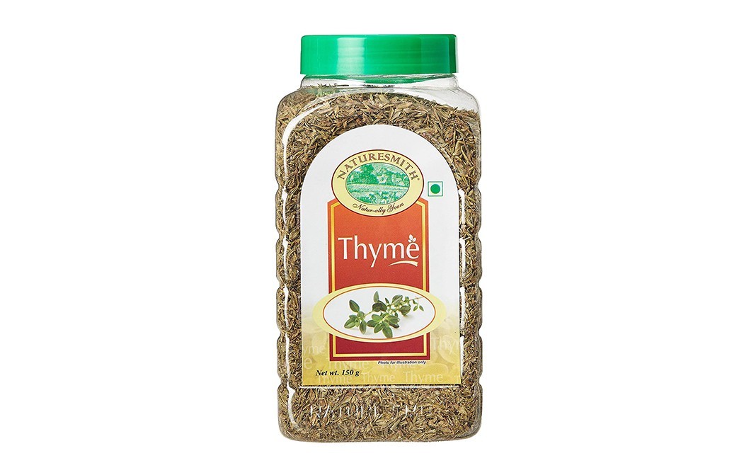NatureSmith Thyme    Plastic Jar  150 grams